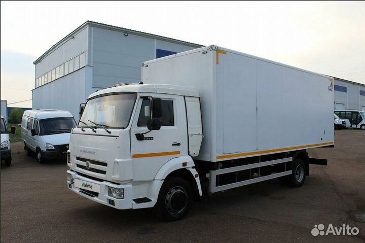 КамАЗ 4308, 2023