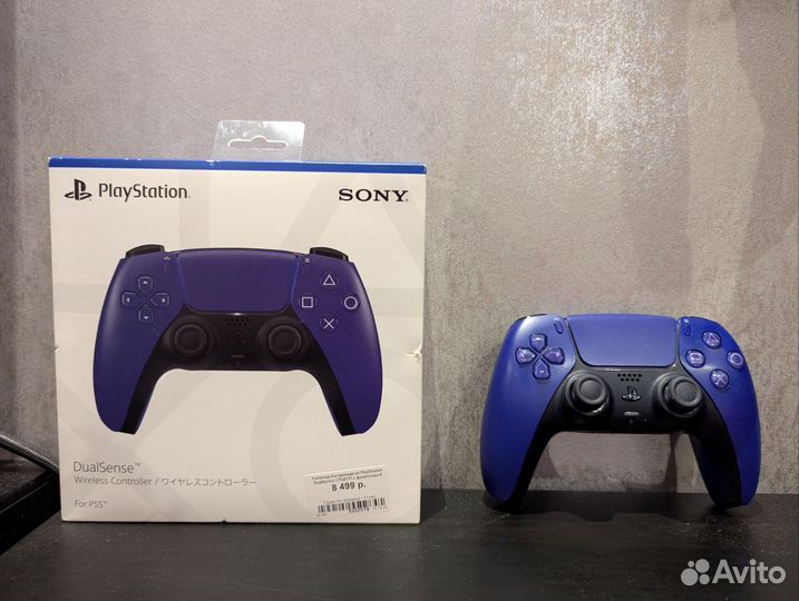 Геймпад dualsense ps5