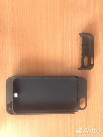 Аккумулятор-чехол для iPhone 5, 5s, SE