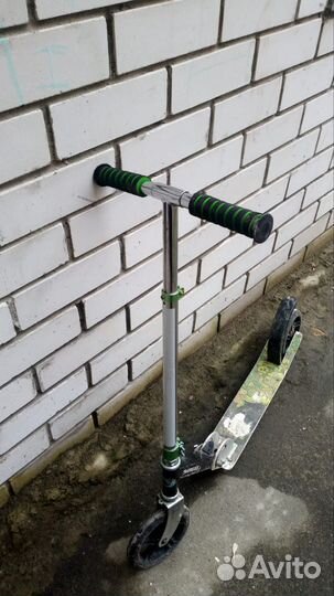 Самокат детский бу