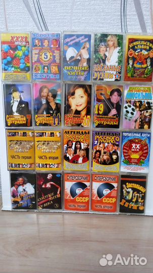 Запись аудиокассет и MD под заказ