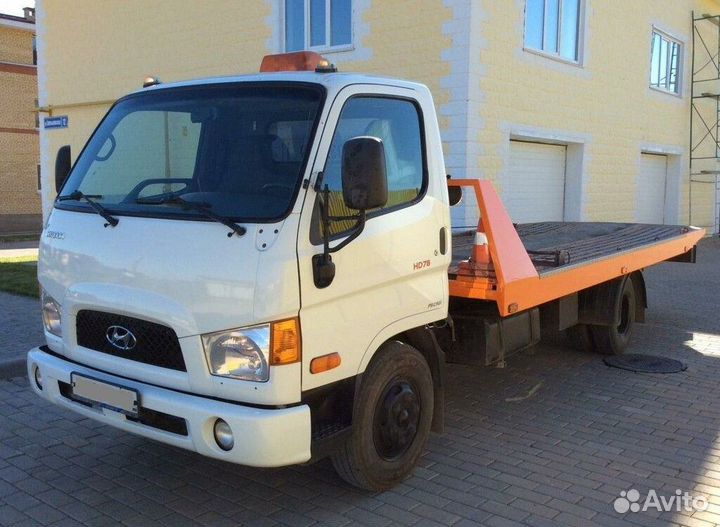 Эвакуатор Гороховец