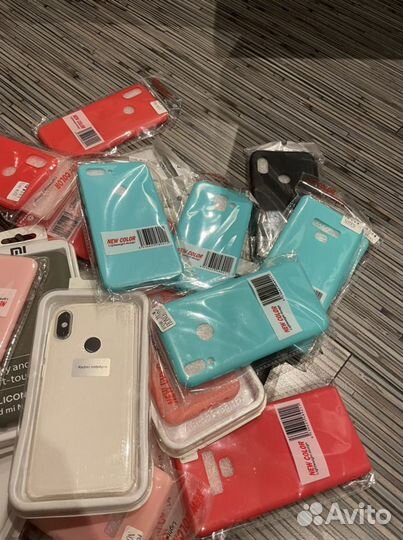 Чехол на xiaomi,samsung