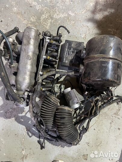 Комплект Инжектора для змз 406 405