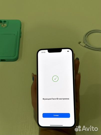 iPhone 13(Акб 100,sim)