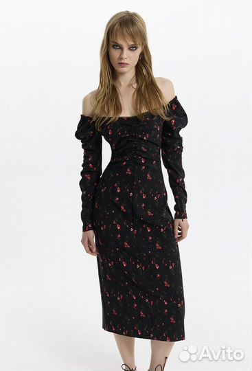 Платье миди Love Republic 46 (40) новое