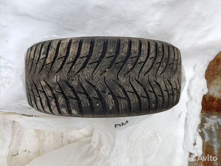 Michelin X-Ice North 4 205/55 R16