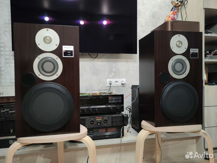 Technics SB-5A