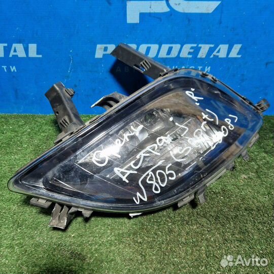 Фара противотуманная Opel Astra