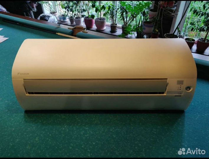Внутренние блоки кондиционеров Daikin, Mitsubishi