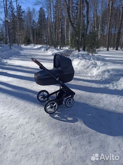 Коляска mutsy iGO 2 в 1