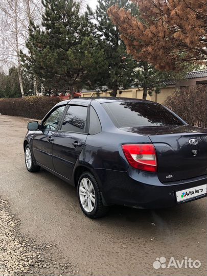 LADA Granta 1.6 МТ, 2013, 254 000 км