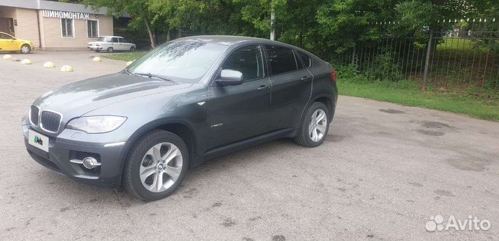 BMW X6 3.0 AT, 2008, 133 500 км