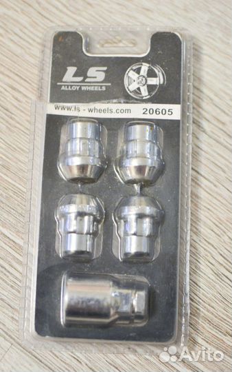 Секретные гайки ls 20605