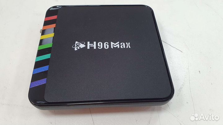 Android tv приставка 4/32