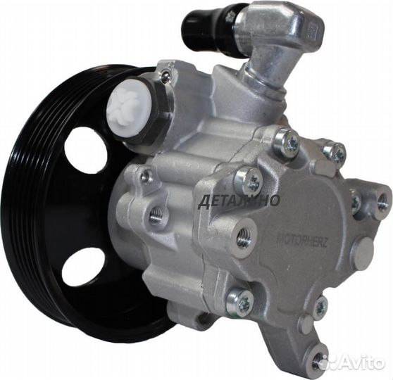 Насос гур MB CL (C215) 99-06/MB E (W211, S211) E280, E350, E500 (with 06-08)