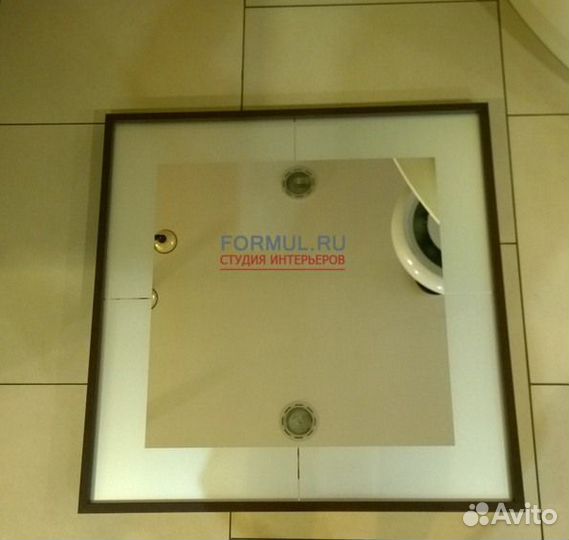 224090 Зеркало Spar Mikonos