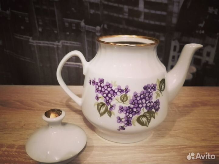 Чайник заварочный СССР