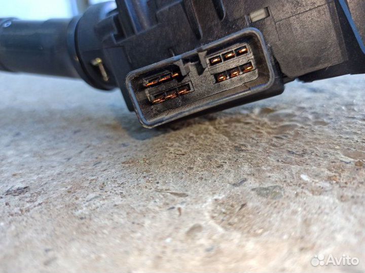 Подрулевой переключатель Kia Rio 3