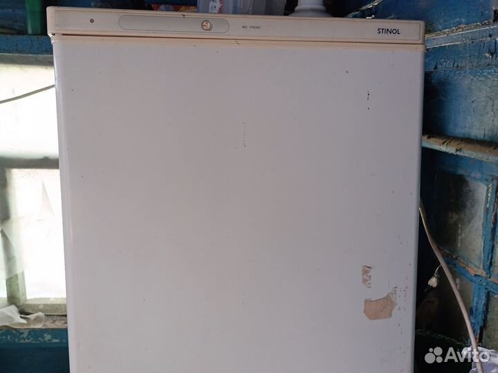 Холодильник stinol no frost