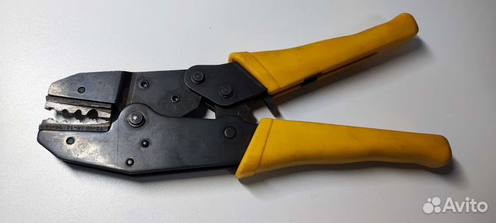 Кримпер, Пресс клещи ruichi