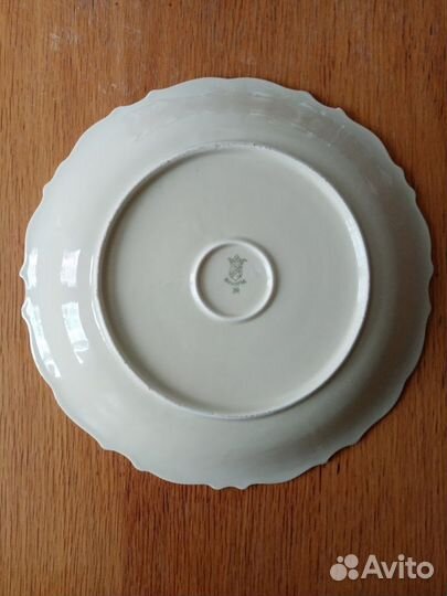 Фарфоровые блюда