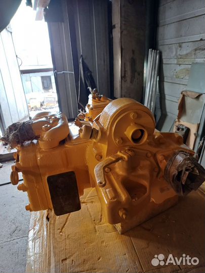 Двигатель пд 23