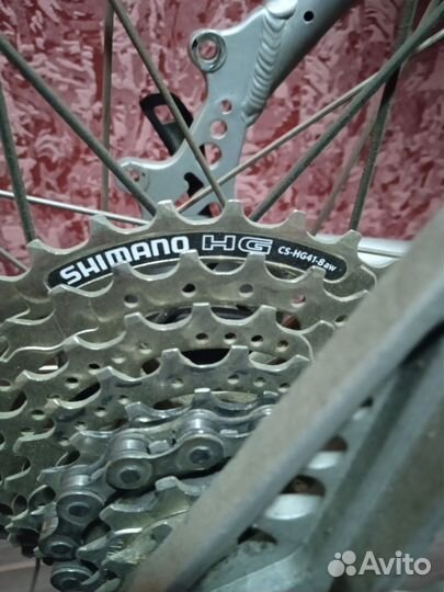 Велосипед Norco (для езды/на запчасти)