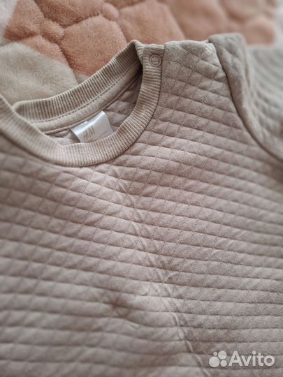 Костюм для новорожденного