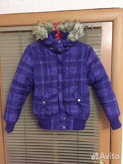 Куртка детская демисезонная