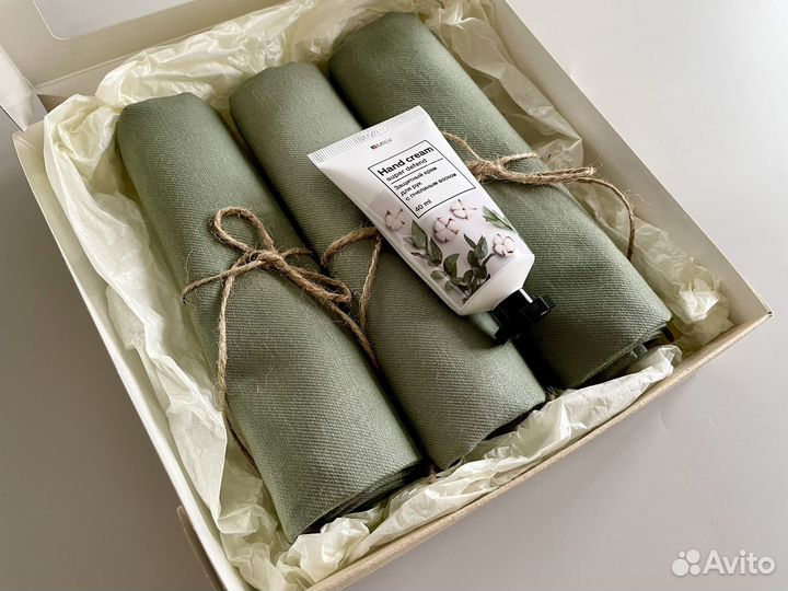 Новый подарочный набор