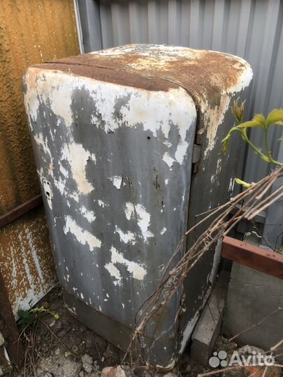 Холодильник зис дх-120 Зеленодольск