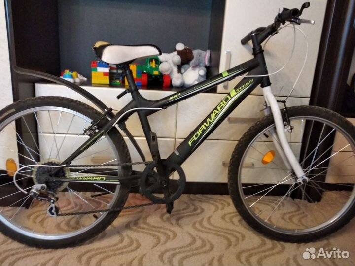 Велосипед горный