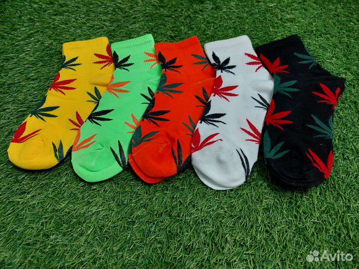 Носки женские 5 пар