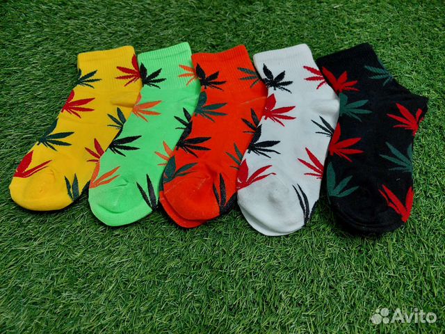 Носки женские 5 пар