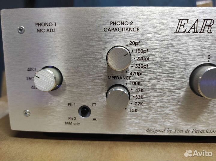 Фонокорректор EAR 324