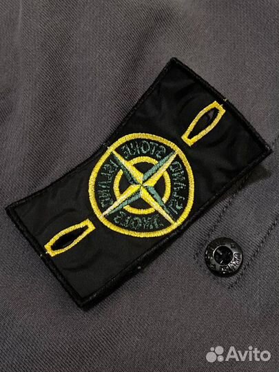 Зип-худи Stone Island Оригинал