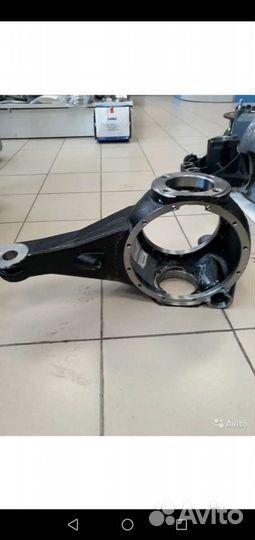 Корпус поворотного кулака 4310-2304028/29