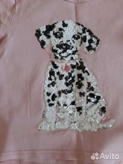 Вещи для девочки пакетом 98-104