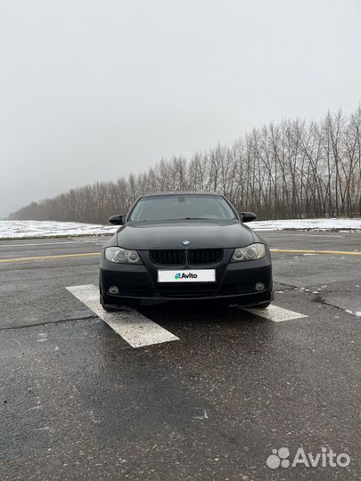 BMW 3 серия 2.0 AT, 2005, 284 113 км