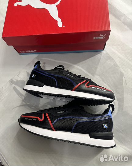 Puma R78 BMW оригинал