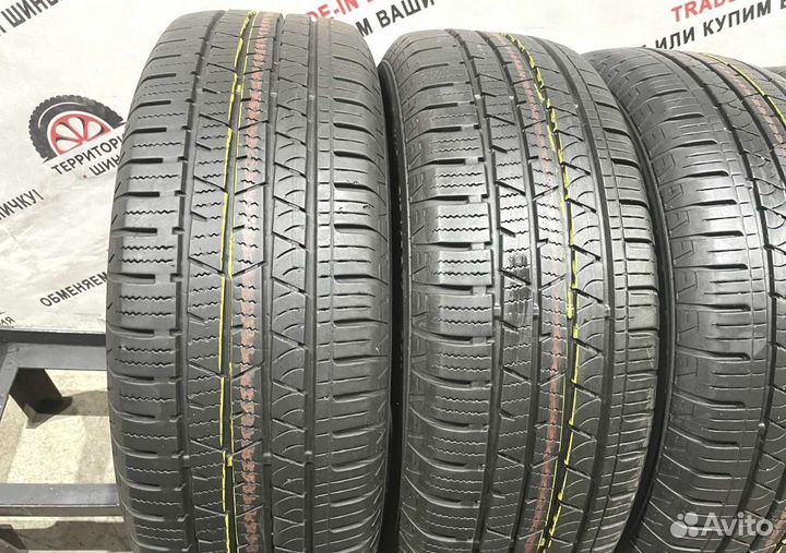 Continental CrossContact LX 215/65 R16 98H