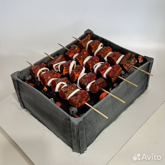 Торты домашние на заказ