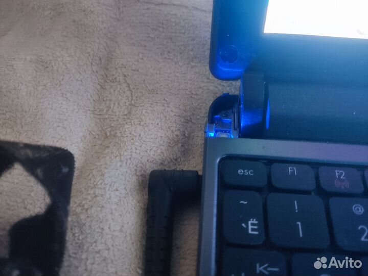 Нетбук packard bell