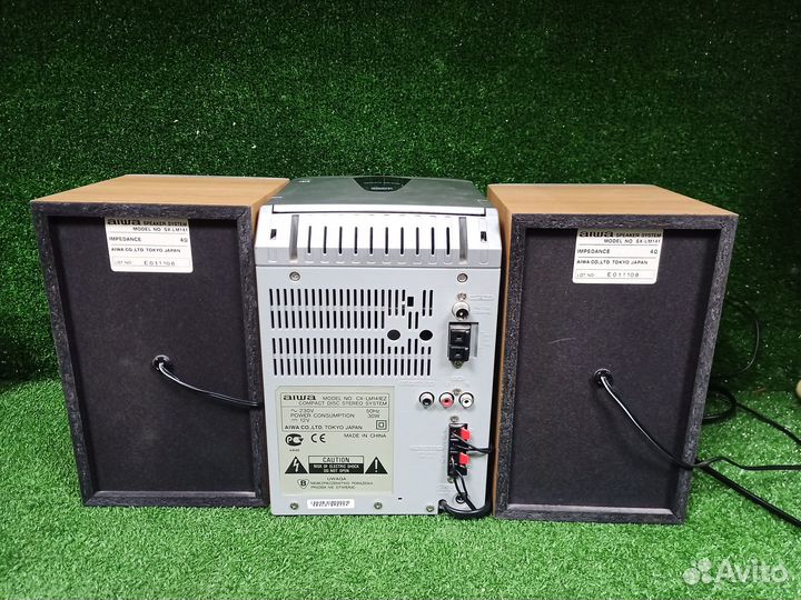 Музыкальный центр Aiwa Aiwa CX-LM141EZ