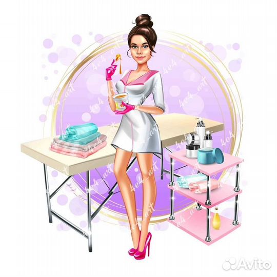 Депиляция/ Массаж