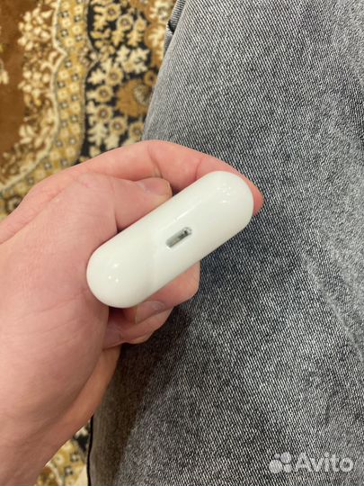 Кейс для airpods pro (реплика)