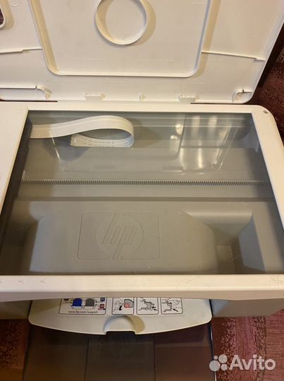 Мфу hp, на запчасти