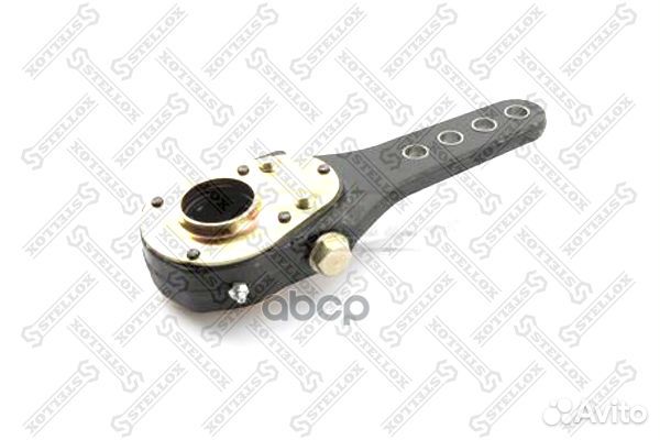 85-04087-SX трещетка 4отв.D12.7 L218 127/152