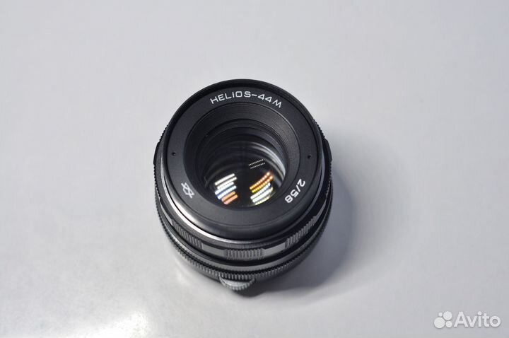 Объектив helios 44m